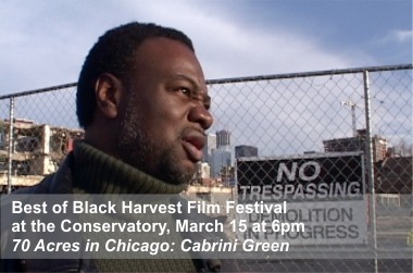 Best of Black Harvest - 70 Acres in Chicago Film