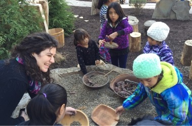 2nd Wednesday Lecture: Playing in Nature