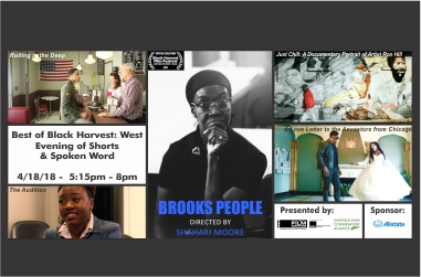 Best of Black Harvest Short Films and Spoken Word