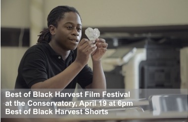 Best of Black Harvest Film Series: Evening of Short Films