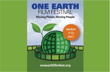 One Earth Film Festival Flyer