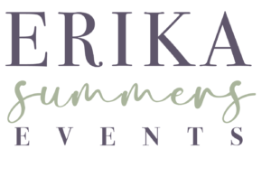 Erika Summers Events logo