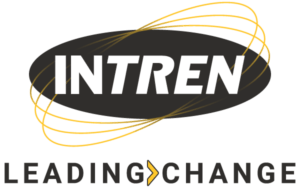 Intren Leading Change logo