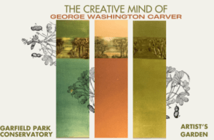The Creative Mind of George Washington Carver
