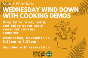 Garfield Park Conservatory