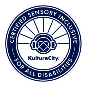 Certified Sensory Inclusive for All Disabilities